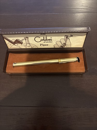 Vintage colibri london - of,