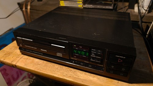 Philips cd160 vintage - cd160,