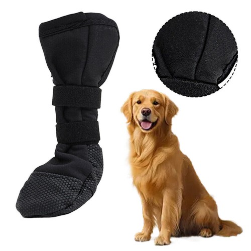 Dog paw protection boot - paw,