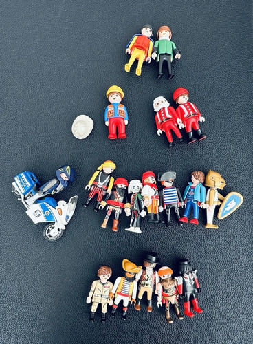 Vtg playmobil geobra - 25,