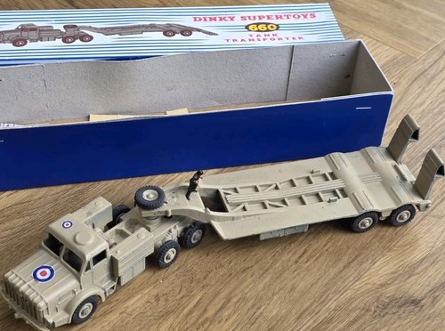 Dinky toys army - toys, antar