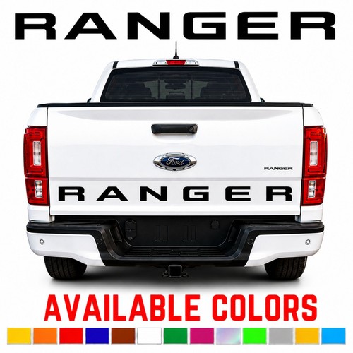 For ford ranger - ford, rear