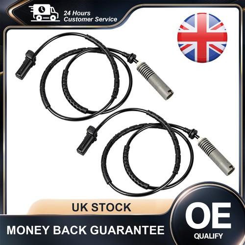 Rear abs wheel speed sensor - rear,