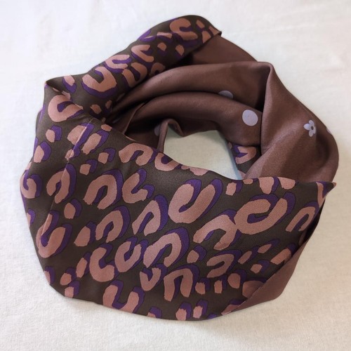 Louis vuitton snood - snood, leopard