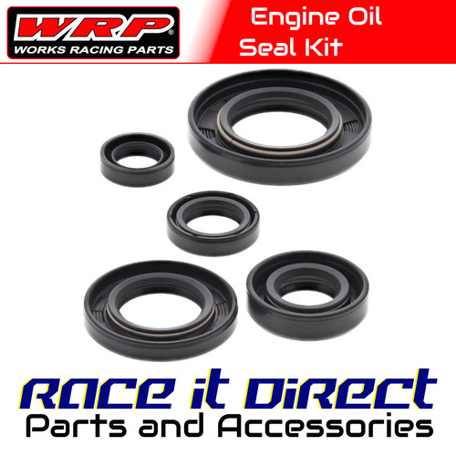 Engine oil seals - oil, honda