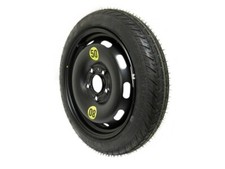 VW/VOLKSWAGON TOURAN 16" SPACE SAVER SPARE WHEEL & TYRE,