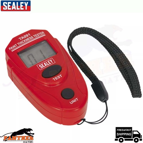 Sealey ta091 paint thickness - ta091,