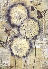 Rice Paper for Decoupage