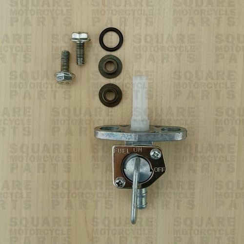 Petrol fuel tap - fuel,
