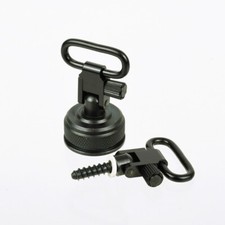 Remington 870 20GA Sling Mount Set Magazine Cap Swivel Adapter S-8015