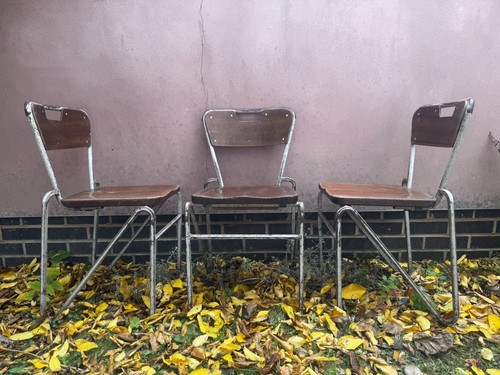 Set rare midcentury - x3,