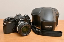 Nikon FM3A Black 35mm SLR