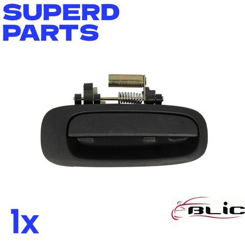 Door handle rear fits - handle,