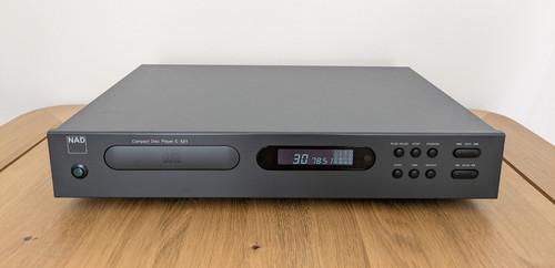 Nad c521 compact disc - c521, cd