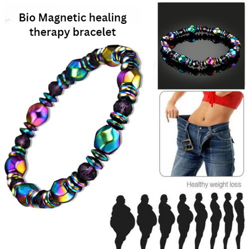 Magnetic bracelet for - bracelet, men
