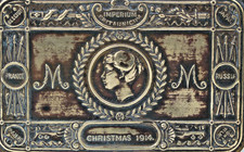 Original princess mary tin - original,