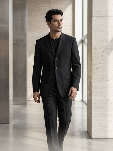 Emporio armani vintage suit - vintage,