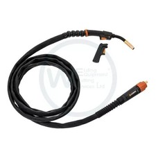 300 AMP Euro Fit MIG Welding Gun 5 MTR TORCH
