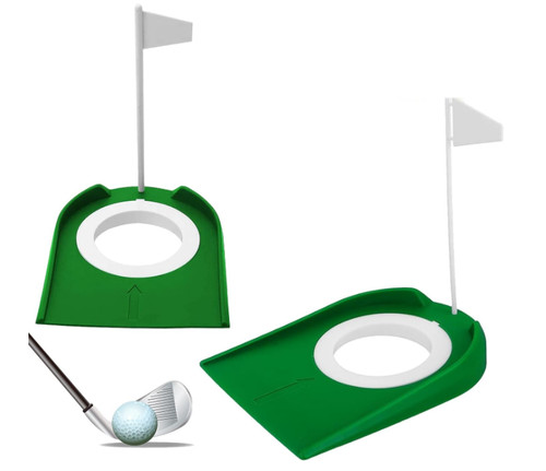 Pack golf putting - pack,