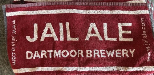 Jail ale dartmoor - jail, beer