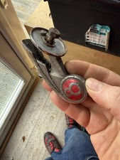 Morris 10 Bonnet Badge Emblem