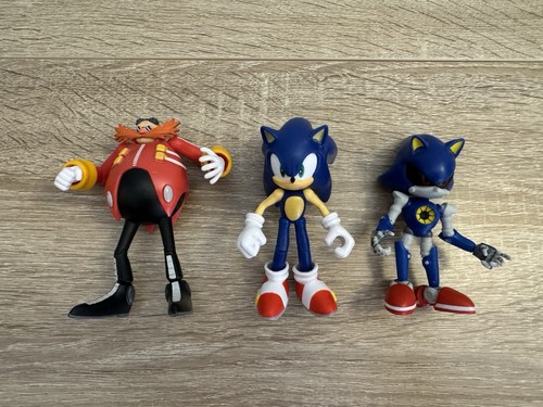Jakks sonic inch - 4”,
