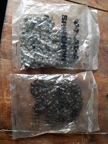 Chainsaw chain fits most - 2, x
