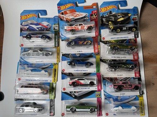 Hotwheels joblot bundle - , brand