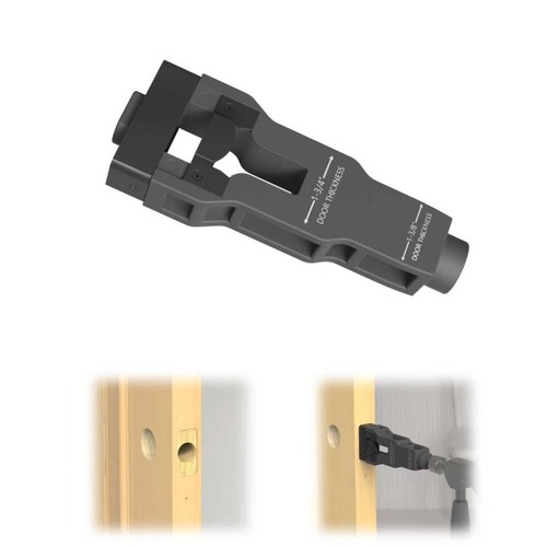 Woodworking door latch - woodworking,