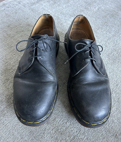 Martens 1461 men s - dr., black