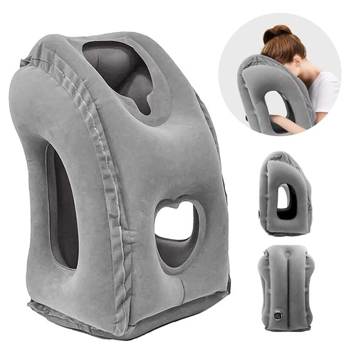 Inflatable travel pillow - inflatable,
