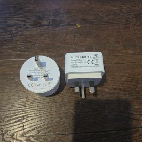 Smart home plug bundle - 3x,