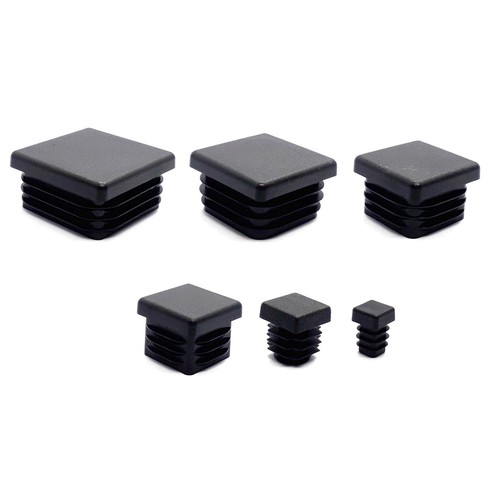 Plastic end caps - caps, for