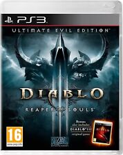 Diablo III 3 Reaper Of Souls Original Release PS3 RE SEALED PAL Playstation 3