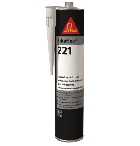 Sikaflex 221 grey - sikaflex,