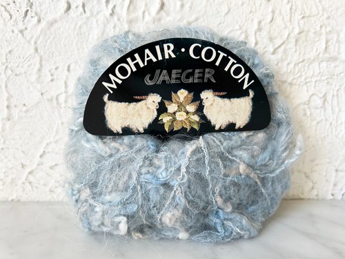 Vintage jaeger mohair cotton - vintage,