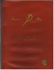 VANDEN PLAS PRINCESS 3-LITRE