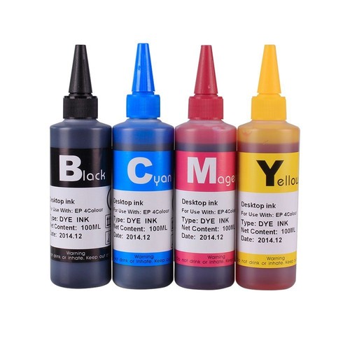 Ciss refillable ink - refillable, refill