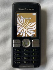 Sony Ericsson K510a Mobile