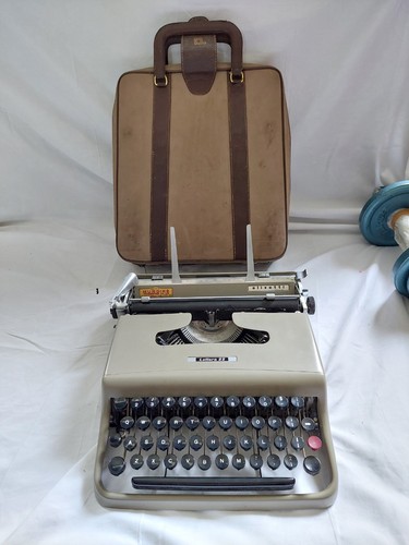 Olivetti lettera vintage - olivetti,