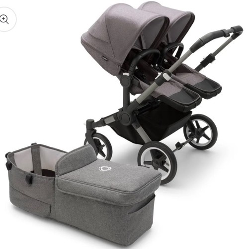 Bugaboo donkey double stroller - bugaboo,