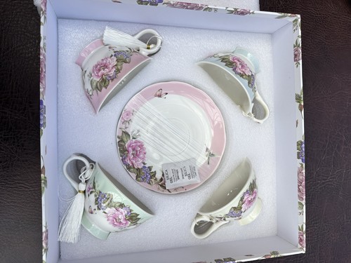 London boutique bone china - ,