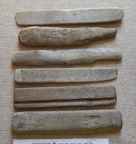 Flat large sized driftwood - large,