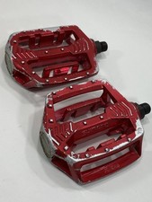 Shimano PD-MX15 Pedals Red 1/2” 1980s Old School BMX Freestyle Racing Vintage DX