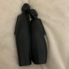 Royal Doulton Images Sisters Figurine HN 3018 Black 1983