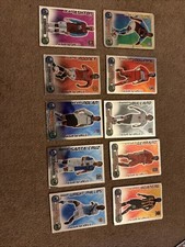 Match Attax 08/09, Limited