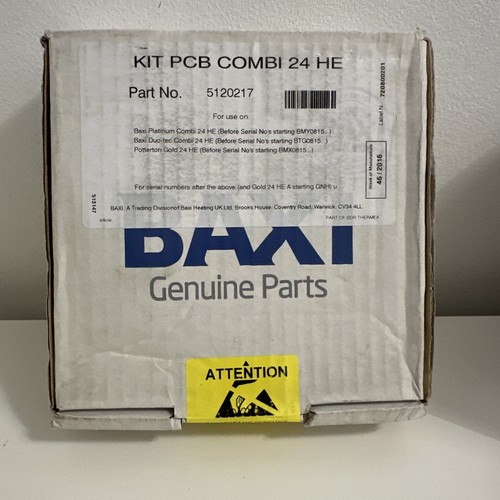 Baxi duo tec combi - combi, 24he