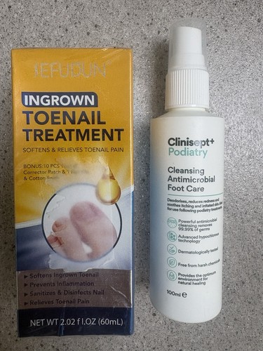 Clinisept podiatry spray - clinisept+,