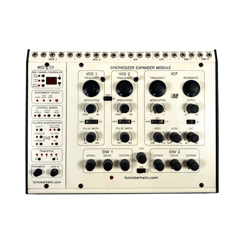 Tom oberheim sem pro - tom,