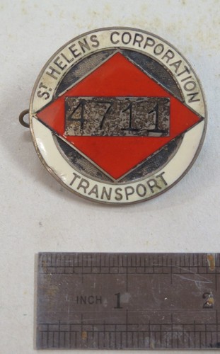 Helens corporation bus - st,